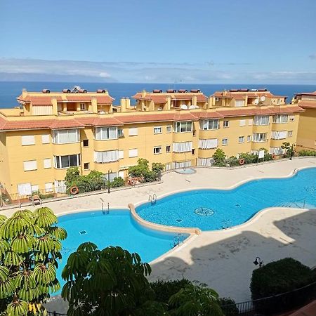 Apartment Puerto Santiago ปัวร์โตเดซานตีอาโก ภายนอก รูปภาพ