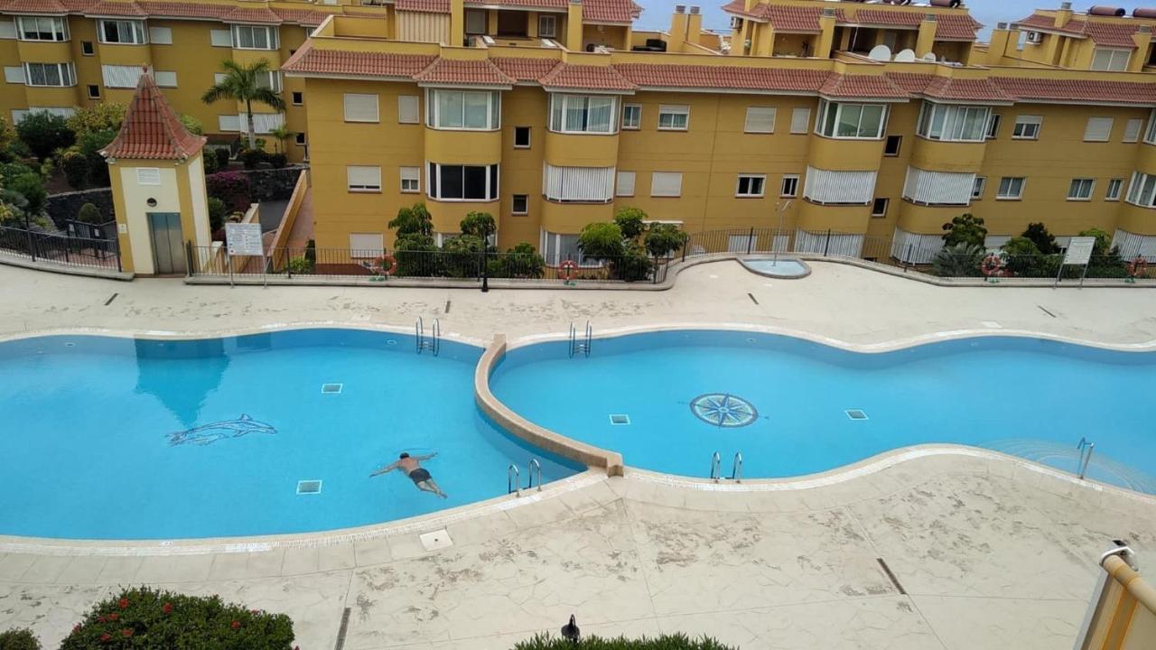 Apartment Puerto Santiago ปัวร์โตเดซานตีอาโก ภายนอก รูปภาพ