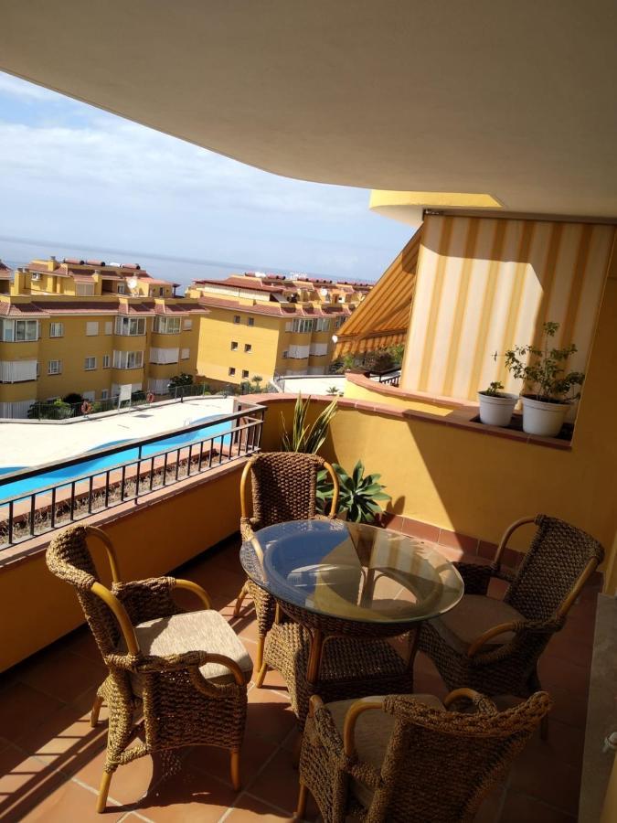 Apartment Puerto Santiago ปัวร์โตเดซานตีอาโก ภายนอก รูปภาพ