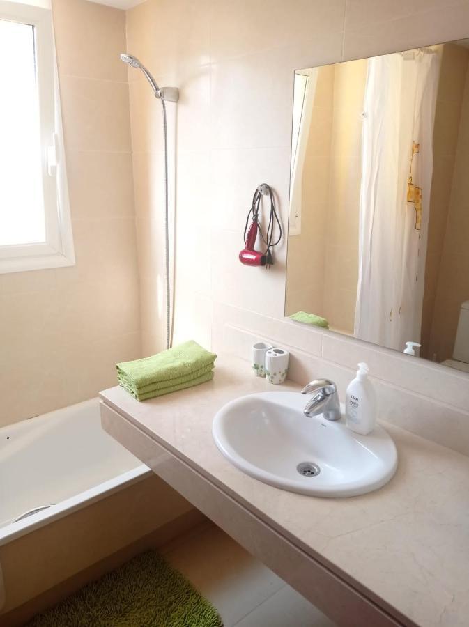 Apartment Puerto Santiago ปัวร์โตเดซานตีอาโก ภายนอก รูปภาพ