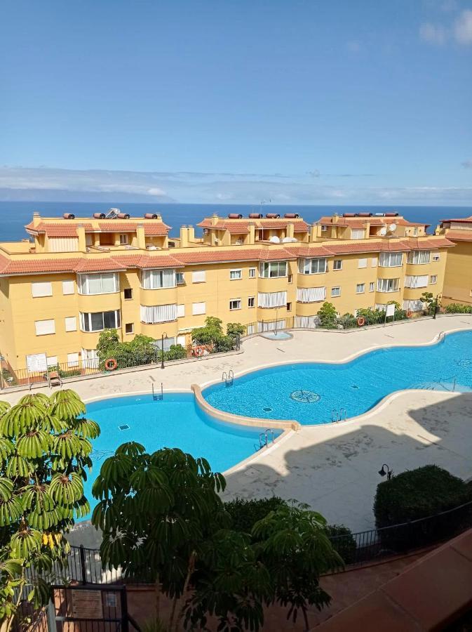 Apartment Puerto Santiago ปัวร์โตเดซานตีอาโก ภายนอก รูปภาพ