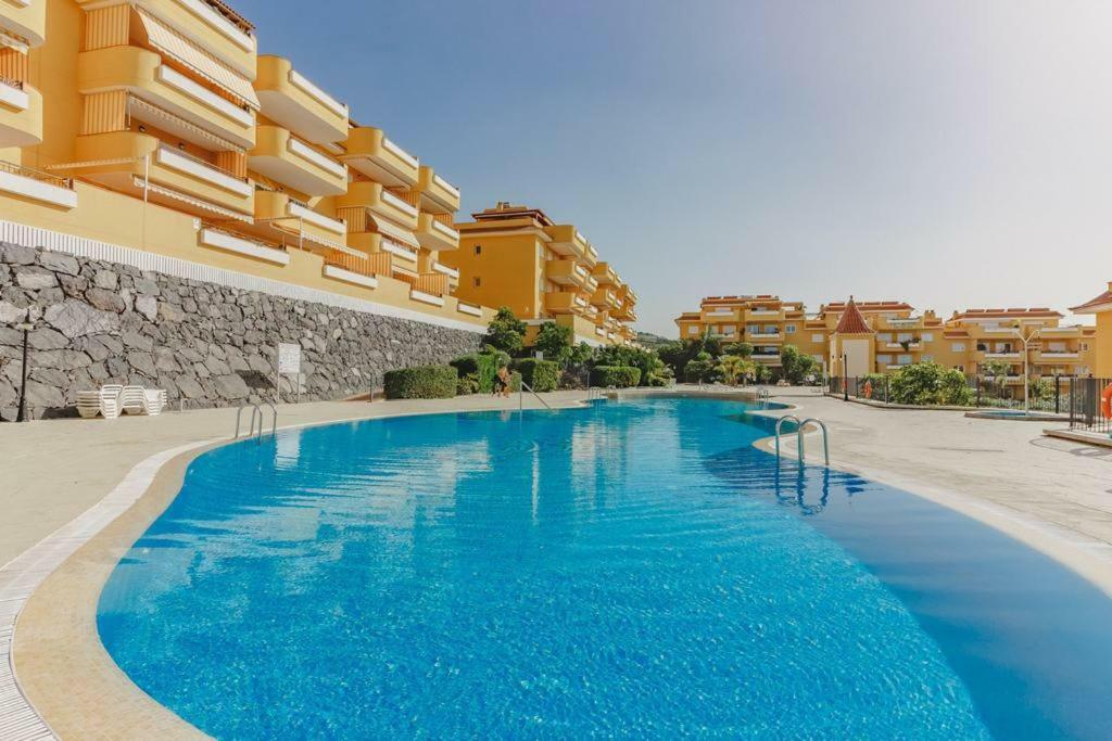 Apartment Puerto Santiago ปัวร์โตเดซานตีอาโก ภายนอก รูปภาพ