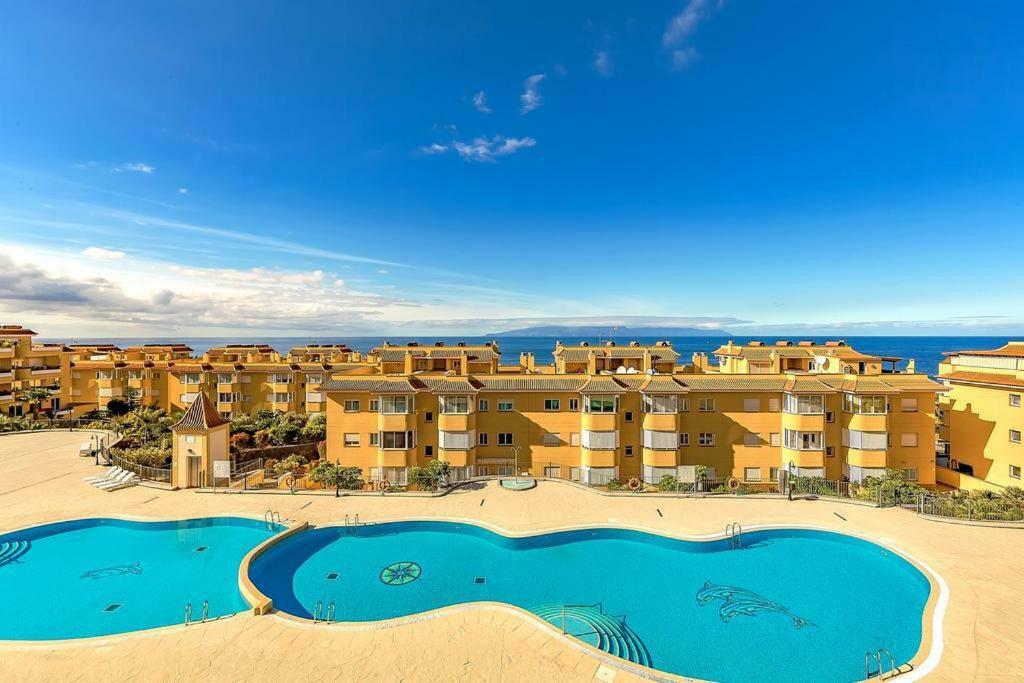 Apartment Puerto Santiago ปัวร์โตเดซานตีอาโก ภายนอก รูปภาพ