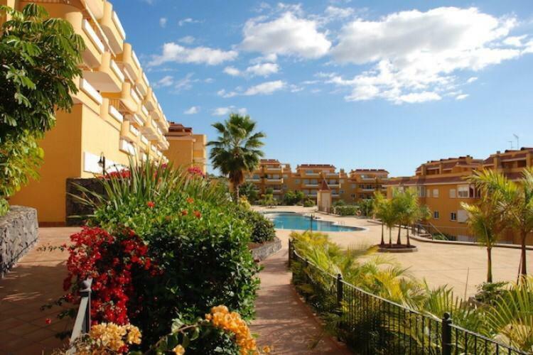 Apartment Puerto Santiago ปัวร์โตเดซานตีอาโก ภายนอก รูปภาพ